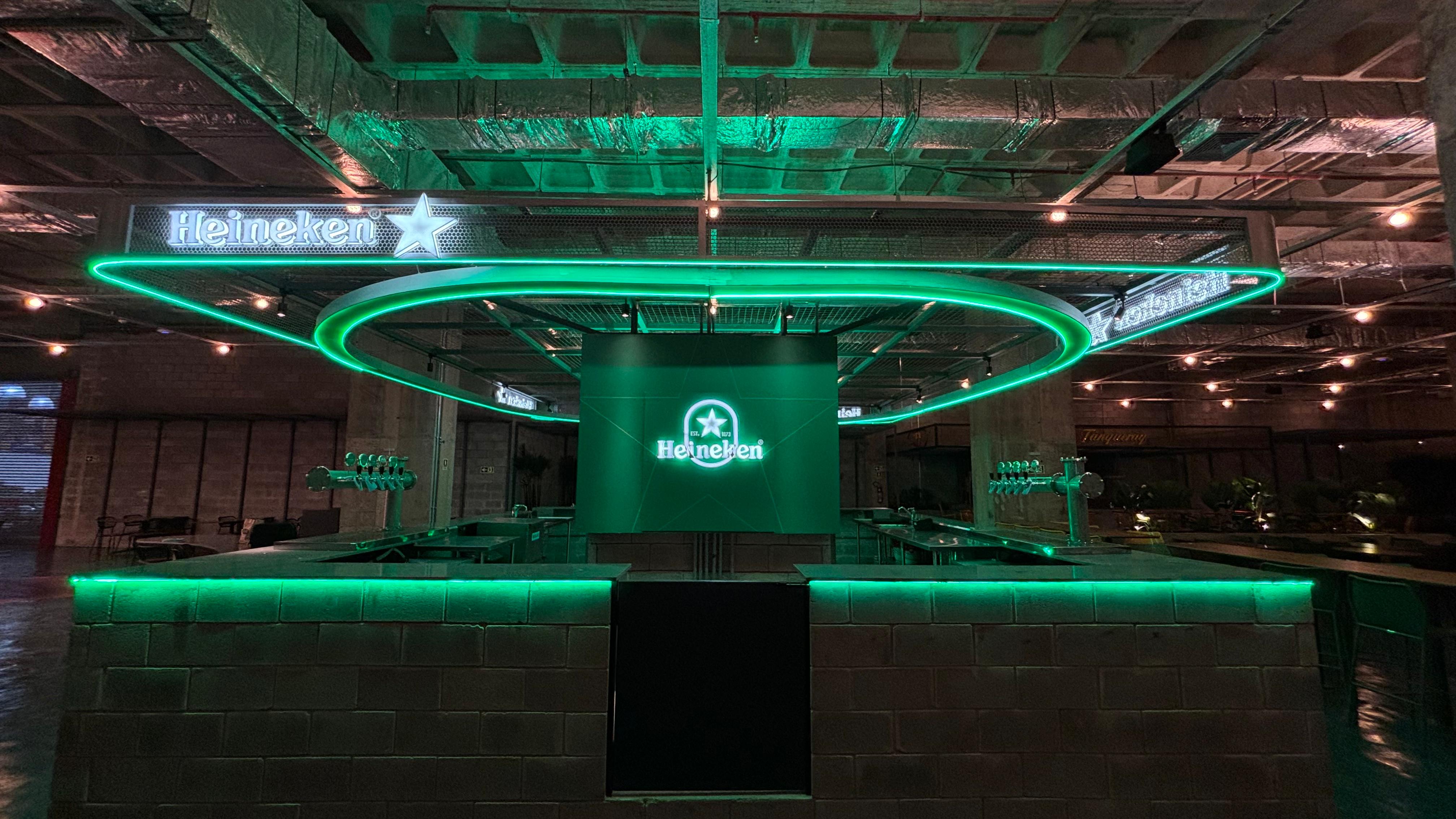 Heineken - Projeto 01